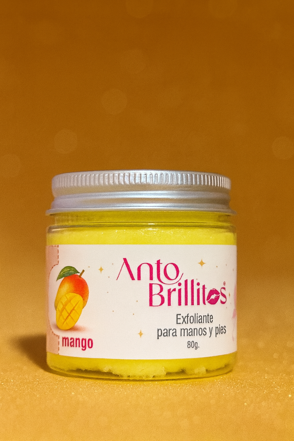 Exfoliante Corporal Antobrillitos – Suavidad, Frescura y Aromas Frutales