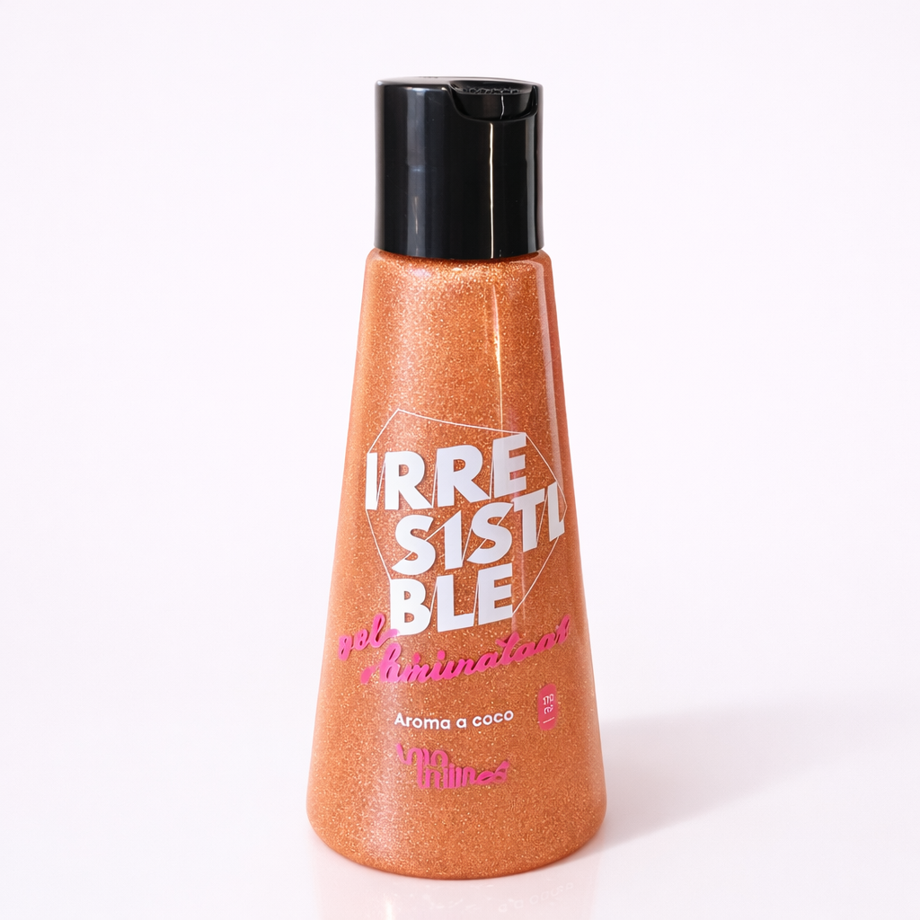 Gel hidratante irresistible