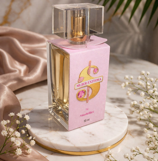 Mujer exitosa perfume 50 ML