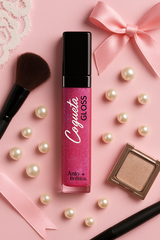 Reserva coqueta gloss