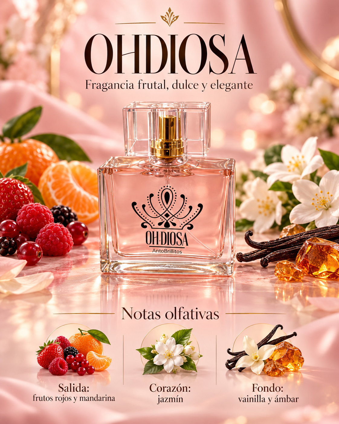 Ohdiosa perfume