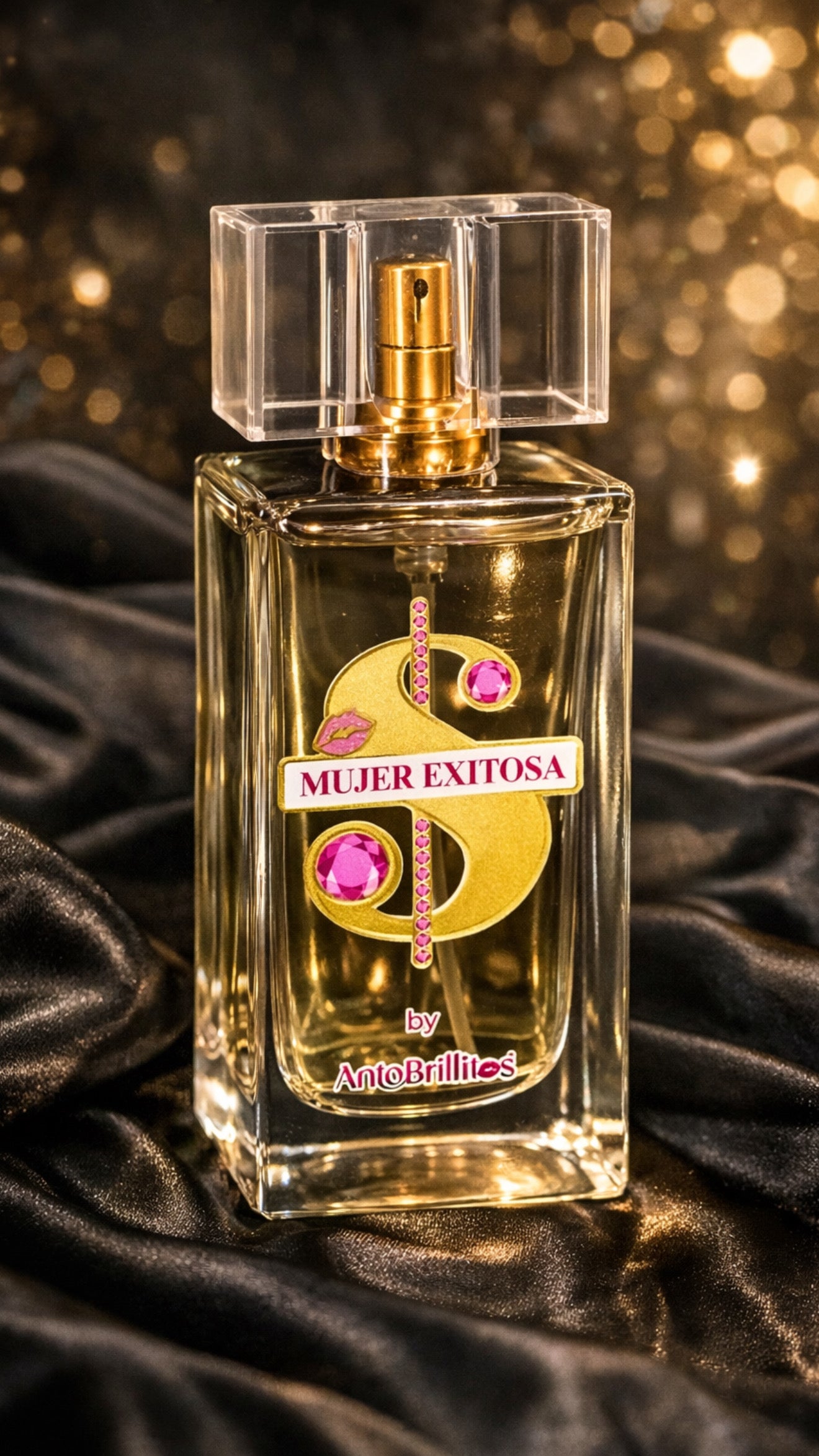 Mujer exitosa perfume 50 ML