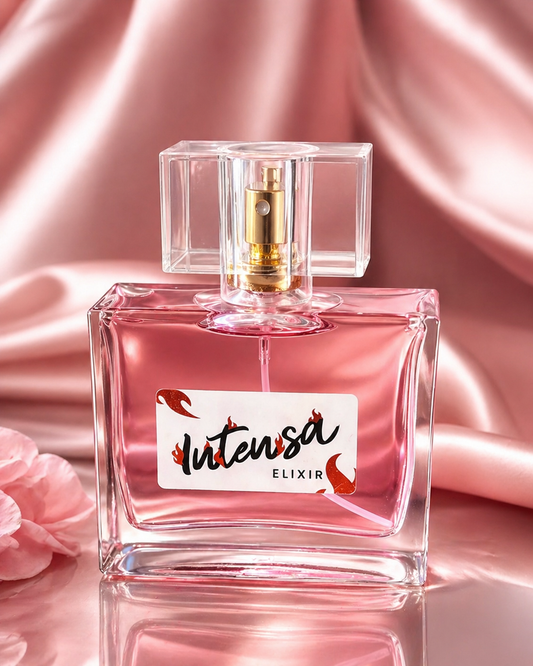 INTENSA ELIXIR precio lanzamiento