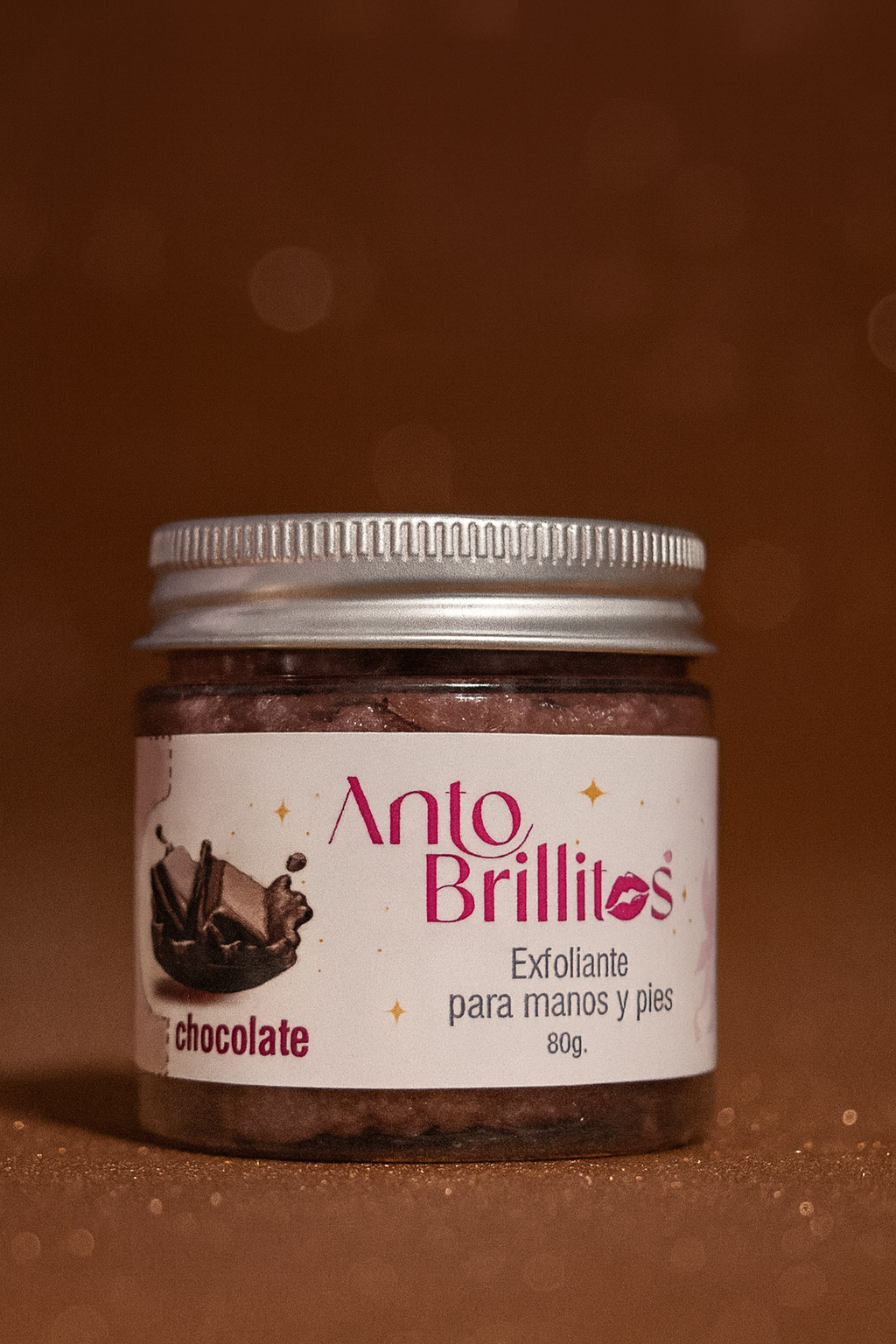 Exfoliante Corporal Antobrillitos – Suavidad, Frescura y Aromas Frutales