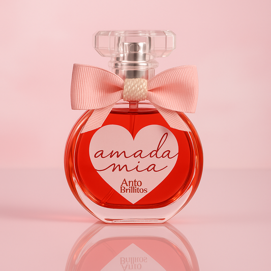 Perfume amada mía , descuento RED 👏🏻🥰😍🛍️🛒✨ imperdible