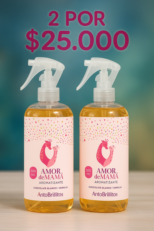 Aromatizante amor de mamá
