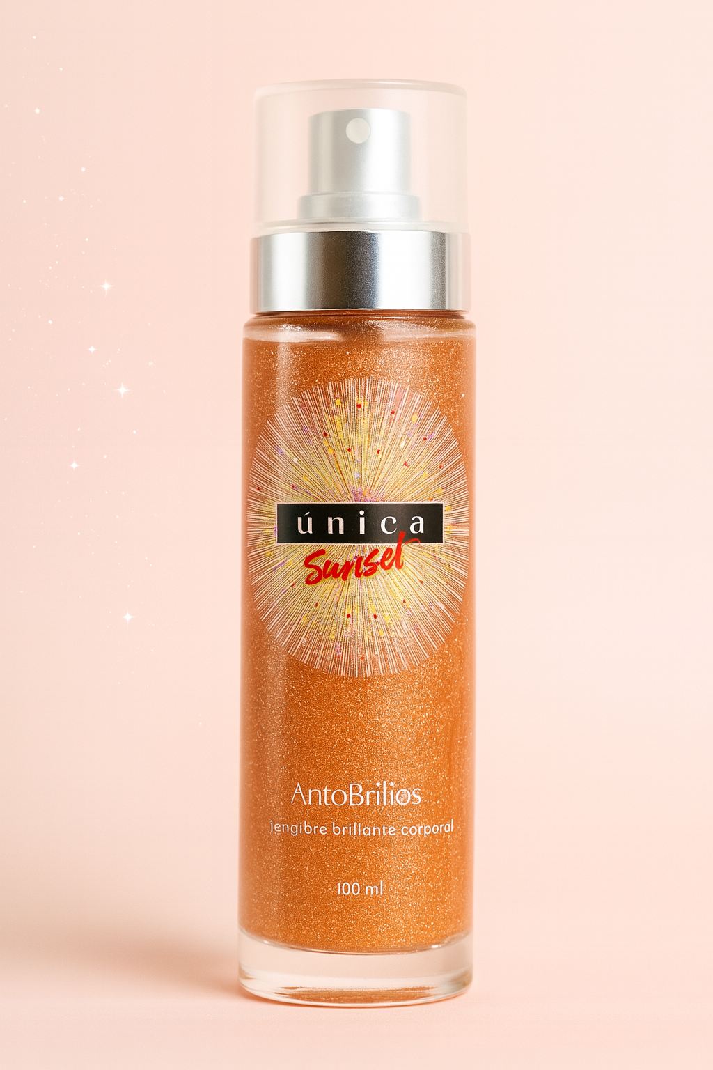 ÚNICA SUNSET – Antobrillitos ✨🌅