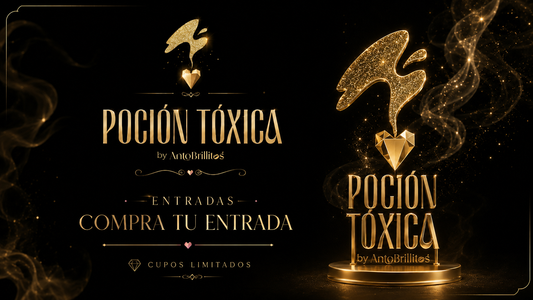 Entrada 18:00 a 20:00 - Poción Tóxica