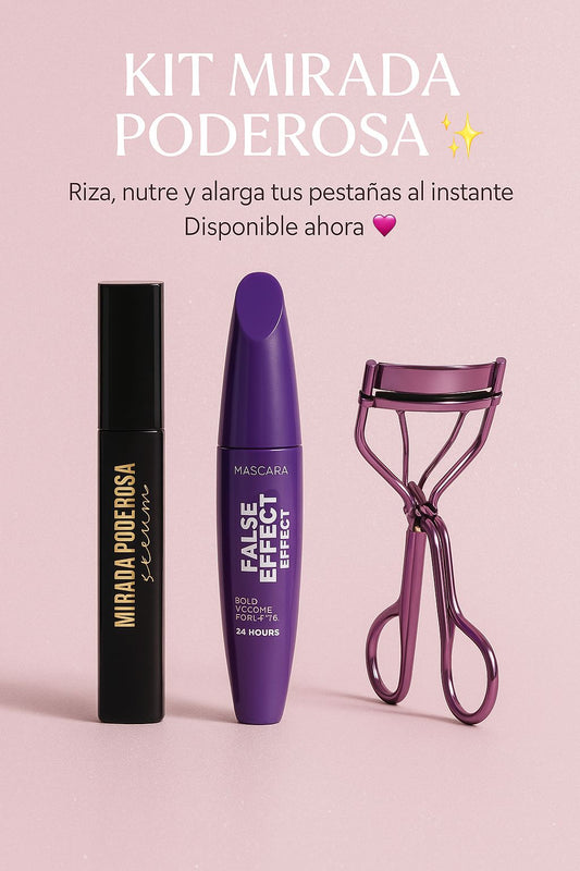 Kit Mirada Poderosa