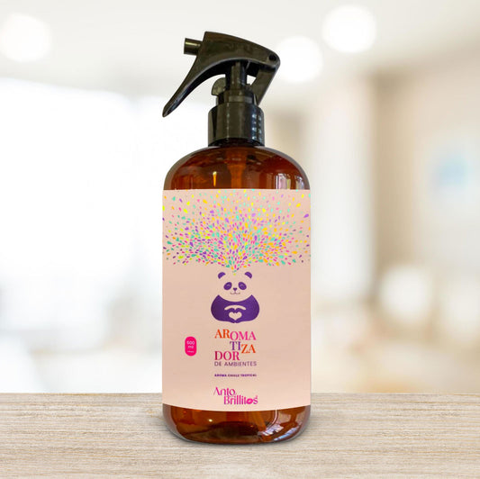Aromatizador de Ambientes y Telas Chicle – Fragancia Dulce y Refrescante