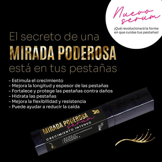 Serum Mirada Poderosa