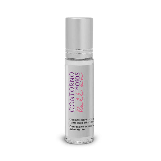 Roll On Contorno de Ojos – Anti Bolsas y Ojeras