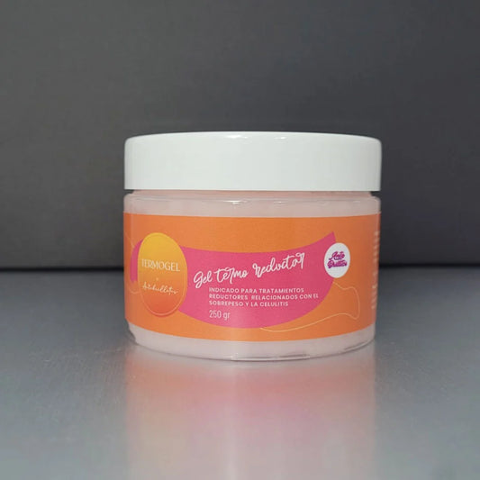 Termogel Reductor en Calor – Gel Reductor y Reafirmante Corporal